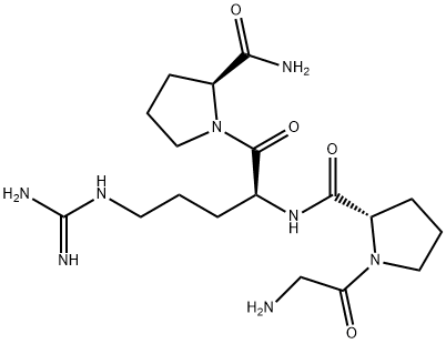 126047-75-4 H-GLY-PRO-ARG-PRO-NH2酢酸塩