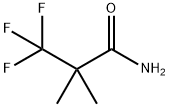 3,3,3-trifluoro-2,2-diMethylpropanaMide Structure