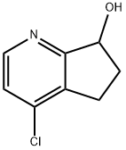 4-Chloro-6,7-dihydro-5H-cyclopenta-pyridin-7-OL  price.