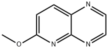 6-Methoxypyrido[2,3-b]pyrazine|6-甲氧基吡啶并[2,3-B]吡嗪