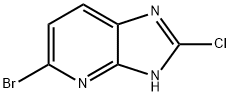 5-BROMO-2-CHLORO-3H-IMIDAZO[4,5-B]PYRIDINE|5-溴-2-氯-3H-咪唑并[4,5-B]吡啶