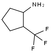 1260678-84-9 2-(TrifluoroMethyl)cyclopentanaMine