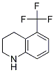 5-(三氟甲基)-1,2,3,4-四氢异喹啉 结构式