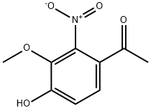 1260785-45-2 2-硝基-4-羟基-3-甲氧基苯乙酮