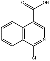 1-chloroisoquinoline-4-carboxylic acid price.