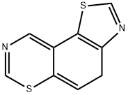 4H-Thiazolo[5,4-f][1,3]benzothiazine(9CI)|