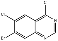 7-Bromo-4,6-dichloroquinazoline|7-溴-4,6-二氯喹唑啉