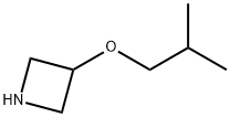 3-isobutoxyazetidine Structure