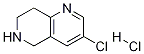 1260879-95-5 3-氯-5,6,7,8-四氢-1,6-萘啶盐酸盐