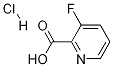 3-Fluoropyridine-2-carboxylic Acid Hydrochloride|3-氟吡啶-2-甲酸盐酸盐