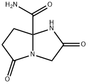 2,5-디옥소헥사히드로-1H-피롤로(1,2-a)이미다졸-7a-카르복스아미드