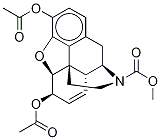 1261079-79-1 N-Methoxycarbonyl Normorphine Diacetate