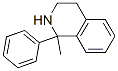 1-methyl-1-phenyl-1,2,3,4-tetrahydroisoquinoline 结构式