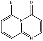 6-溴-4H-吡啶并[1,2-A]嘧啶-4-酮 结构式