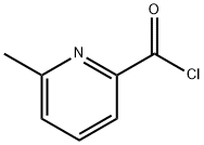 2-Pyridinecarbonyl chloride, 6-methyl- (9CI)|