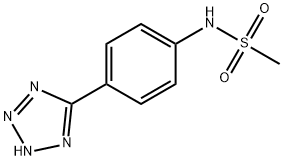 5-[4-(MethylsulfonaMido)phenyl]-2H-tetrazole|5-(4-甲磺酰氨基苯基)-2H-四唑