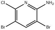 3,5-Dibromo-6-chloropyridin-2-amine price.