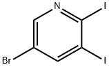 5-Bromo-2,3-diiodopyridine|5-Bromo-2,3-diiodopyridine