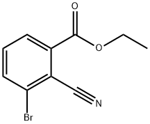 ethyl 3-broMo-2-cyanobenzoate|