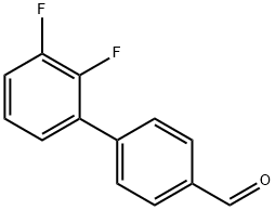 4-(2,3-Difluorophenyl)benzaldehyde|
