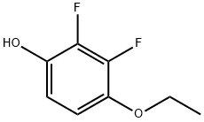 4-Ethoxy-2,3-difluorophenol Structure
