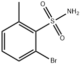 2-Bromo-6-methylbenzenesulfonamide|