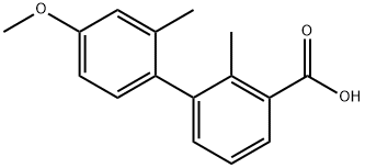 3-(4-Methoxy-2-Methylphenyl)-2-Methylbenzoic acid