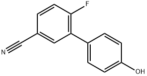 1261998-32-6 4-(5-Cyano-2-fluorophenyl)phenol
