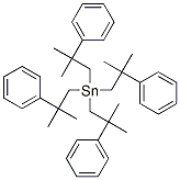 테트라키스(2-메틸-2-페닐프로필)스탄난