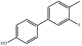 3'-Fluoro-4'-Methyl-[1,1'-biphenyl]-4-ol|3'-Fluoro-4'-Methyl-[1,1'-biphenyl]-4-ol