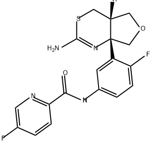 LY2886721 Structure