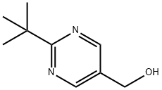 5-Pyrimidinemethanol, 2-(1,1-dimethylethyl)- (9CI)|(2-(叔丁基)嘧啶-5-基)甲醇