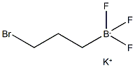 potassiuM (3-broMopropyl)trifluoroborate Structure