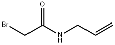N-ALLYL-2-BROMO-ACETAMIDE Struktur