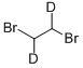 1,2-ジブロモエタン-1,2-D2 化学構造式