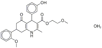 HPI-1 Hydrate Structure