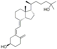 骨化二醇-D3, 1262843-45-7, 结构式