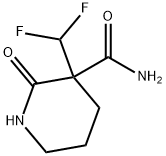 3-Difluromethyl-2-oxo-3-piperdinecarboxamide price.