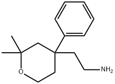 2-(2,2-DIMETHYL-4-PHENYL-TETRAHYDRO-PYRAN-4-YL)-ETHYLAMINE