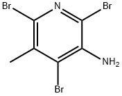 126325-52-8 2,4,6-TRIBROMO-5-METHYLPYRIDIN-3-AMINE