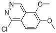 1-CHLORO-5,6-DIMETHOXYPHTHALAZINE,1263283-31-3,结构式