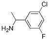 벤젠메탄나민,3-클로로-5-플루오로-.알파.-메틸-