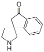 2,3-dihydrospiro[indene-1,3'-pyrrolidine]-3-one,1263284-99-6,结构式