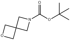 2-オキサ-6-アザスピロ[3.3]ヘプタン-6-カルボン酸TERT-ブチル price.