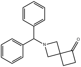 2-DiphenylMethyl-2-azaspiro[3.3]hept-5-one|2-噁-9-氮杂螺[5.5]十一烷-9-羧酸叔丁酯