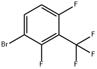 1263377-74-7 2,4-二氟-3-三氟甲基溴苯