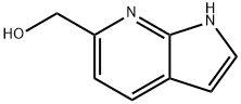 (1H-Pyrrolo[2,3-b]pyridin-6-yl)methanol