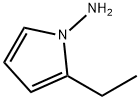 2-乙基-1H-吡唑-1-胺 结构式