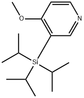 4-METHOXY-3-(TRIISOPROPYLSILYL)PYRIDINE|4-甲氧基-3-(三异丙基甲硅烷基)嘧啶