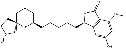 Spirolaxin Structure